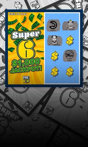 Win $1,000 on Hawks-Sixers Game 7